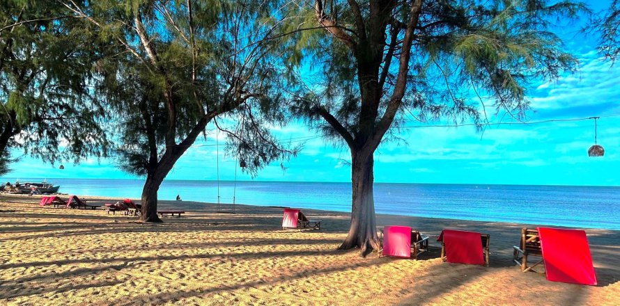 Hôtel à Songkhla, Thaïlande № 138479