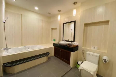 Maison à Hang Dong, Thaïlande 3 chambres № 138477 - photo 5