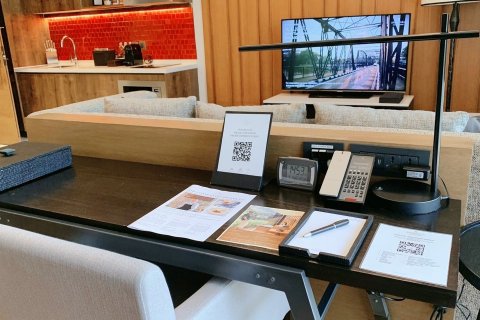 Студия в Чиангмай, Таиланд № 138480 - фото 8