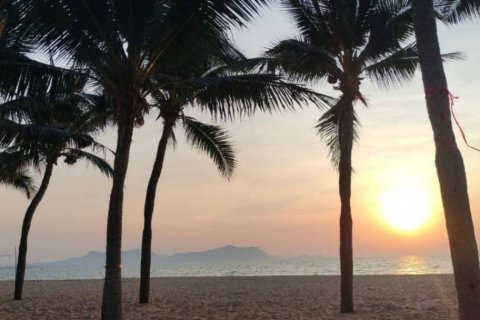 Кондоминиум с 4 спальнями в Паттайе, Таиланд № 138475 - фото 12