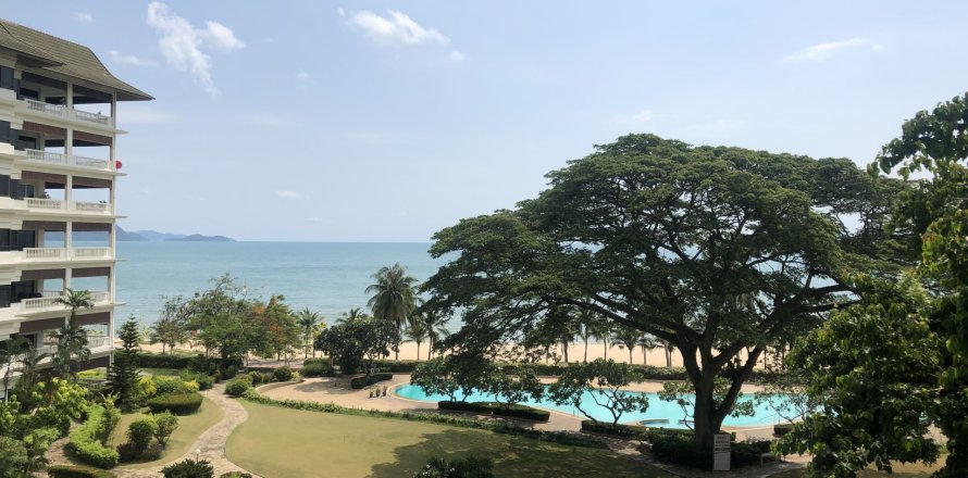 Кондоминиум с 4 спальнями в Паттайе, Таиланд № 138475