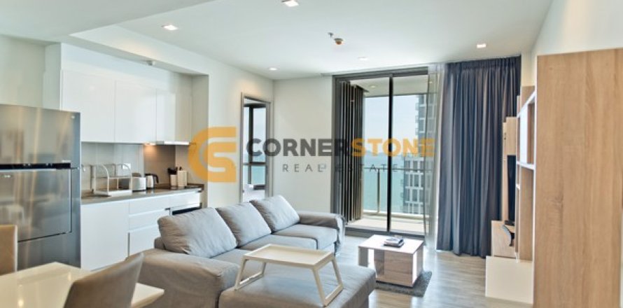 Studio in the Condo in Pattaya, Thailand  № 172512