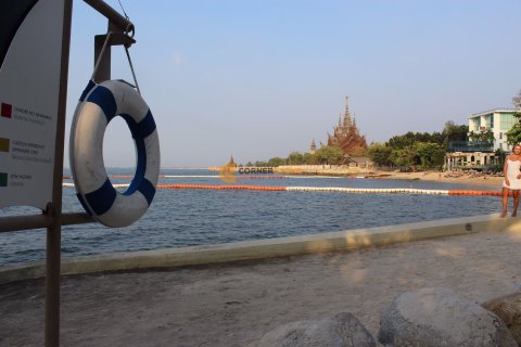 Studio in the Condo in Pattaya, Thailand  № 172512 - photo 17