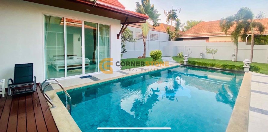 Studio à Pattaya, Thaïlande № 172513