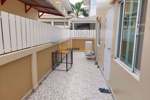 Studio on Jomtien Beach, Pattaya, Thailand № 172516 - photo 12