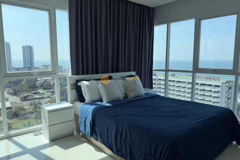 Studio in the Condo on Jomtien Beach, Pattaya, Thailand  № 172511 - photo 6