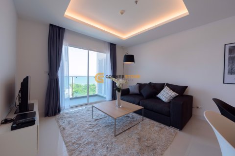 Studio in the Condo on Jomtien Beach, Pattaya, Thailand  № 172511 - photo 4