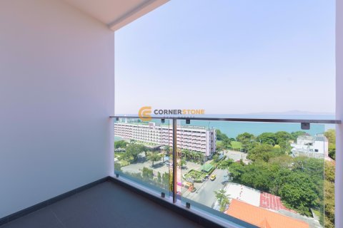 Studio in the Condo on Jomtien Beach, Pattaya, Thailand  № 172511 - photo 9