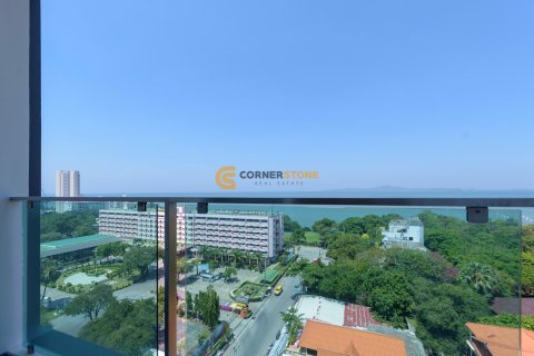Studio in the Condo on Jomtien Beach, Pattaya, Thailand  № 172511