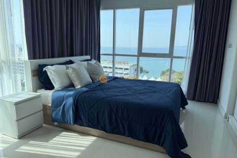 Studio in the Condo on Jomtien Beach, Pattaya, Thailand  № 172511 - photo 7