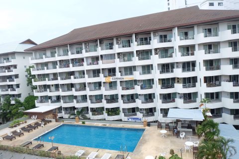 Studio in the Condo on Jomtien Beach, Pattaya, Thailand  № 172515 - photo 17