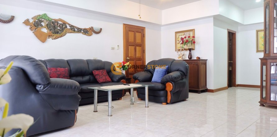 Studio in the Condo on Jomtien Beach, Pattaya, Thailand  № 172515