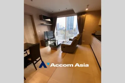 Condo à Watthana, Bangkok, Thaïlande, 1 chambre № 217368