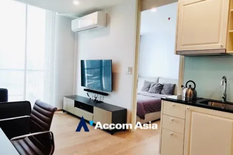 Condo à Watthana, Bangkok, Thaïlande, 1 chambre № 217369