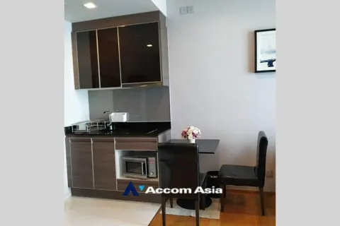 Eigentumswohnung in Khlong Toei, Bangkok, Thailand, 1 Schlafzimmer  № 217367 - Foto 2