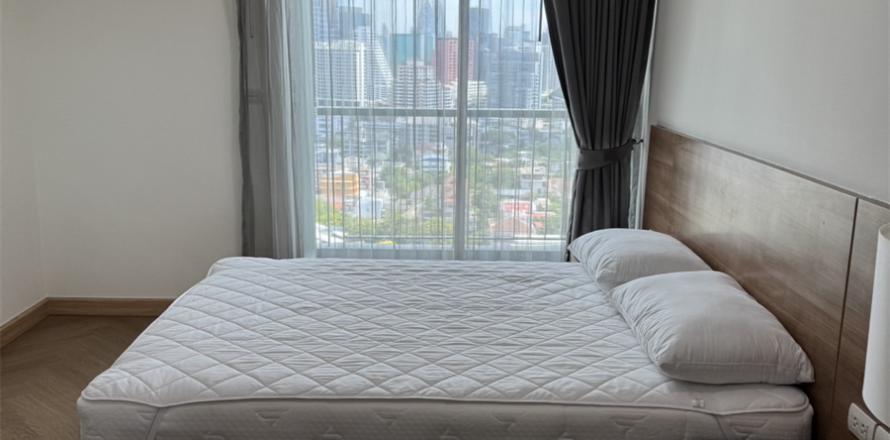 คอนโดมิเนียมในกรุงเทพฯ, ประเทศไทย, 1 ห้องนอน № 186881