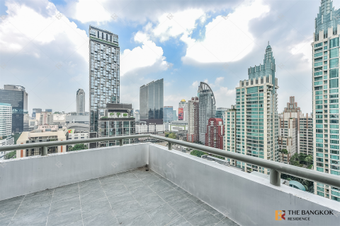 Condo à Bangkok, Thaïlande, 3 chambres  № 186883