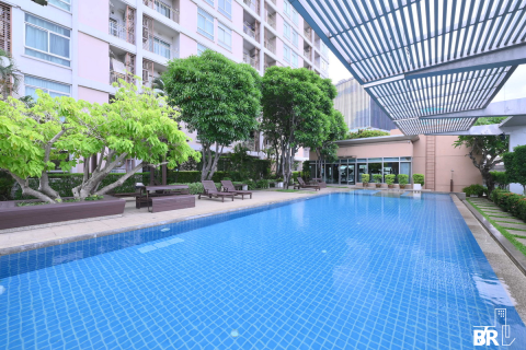 Condo in Bangkok, Thailand, 1 bedroom  № 186882 - photo 9