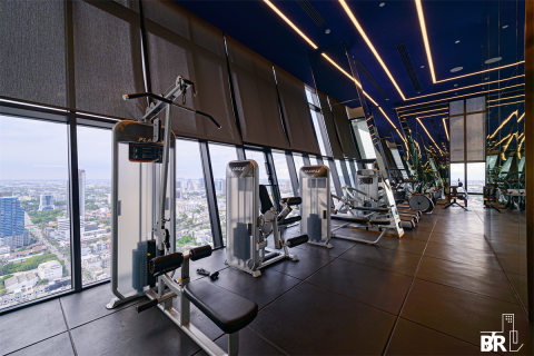 Condo in Bangkok, Thailand, 2 bedrooms  № 186878 - photo 10