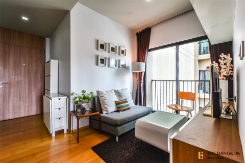 Condo in Bangkok, Thailand, 1 bedroom № 186884