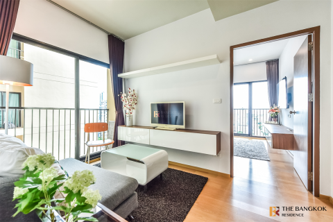 Condo à Bangkok, Thaïlande, 1 chambre № 186884