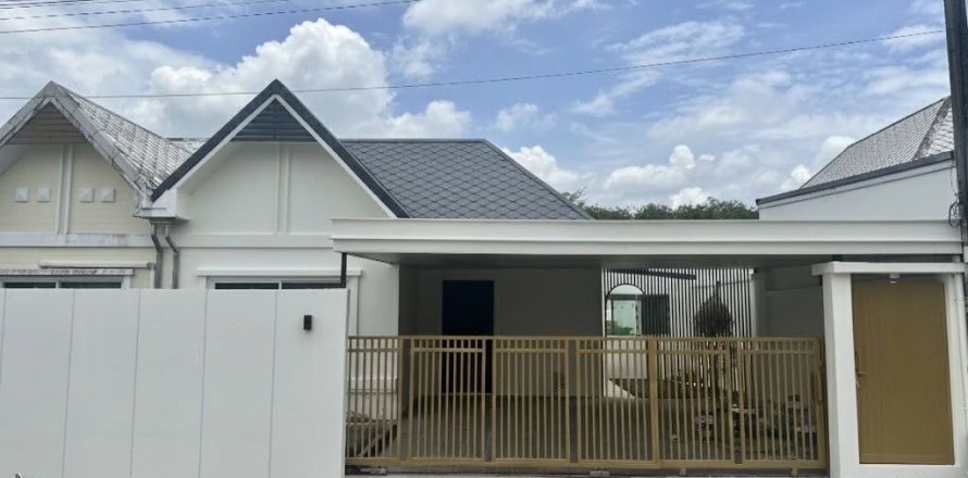 Дом в Паклоке, Таиланд с 3 спальнями  № 135730