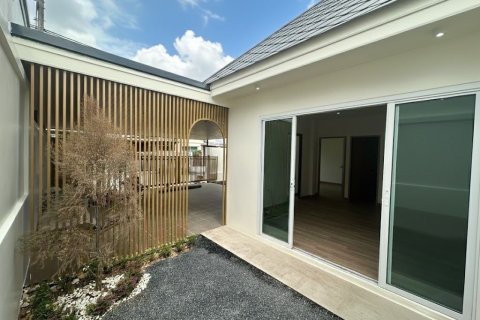 Дом в Паклоке, Таиланд с 3 спальнями  № 135730 - фото 11