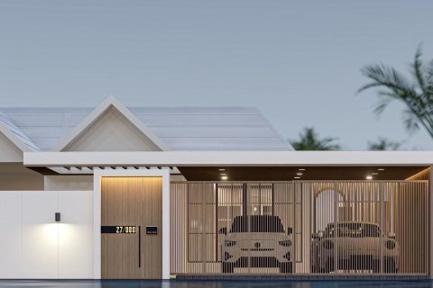 House in Pa Klok, Thailand 3 bedrooms № 135730