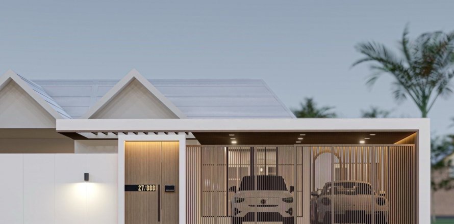 House in Pa Klok, Thailand 3 bedrooms № 135730