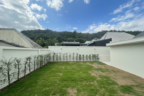 Дом в Паклоке, Таиланд с 3 спальнями  № 135730 - фото 8