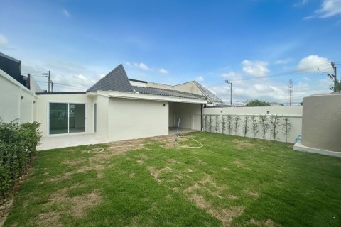 Дом в Паклоке, Таиланд с 3 спальнями  № 135730 - фото 9