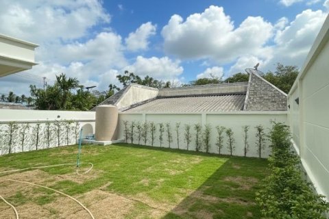 Дом в Паклоке, Таиланд с 3 спальнями  № 135730 - фото 10