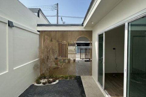 Дом в Паклоке, Таиланд с 3 спальнями  № 135730 - фото 12