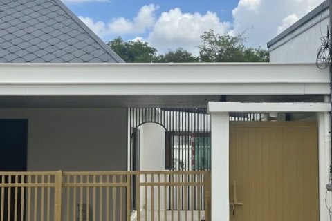 Дом в Паклоке, Таиланд с 3 спальнями  № 135730 - фото 4