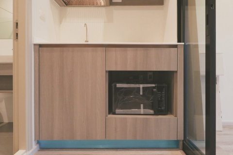 Студия в кондо в Чатучаке, Бангкок, Таиланд № 135733 - фото 16