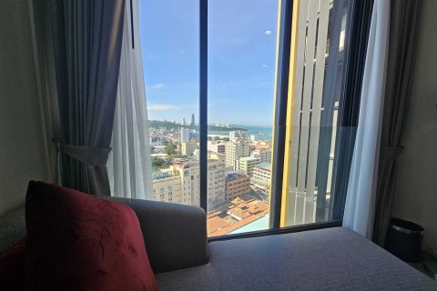 Студия в кондо в Паттайе, Таиланд № 135727 - фото 13