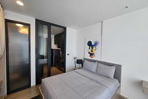 Студия в кондо в Паттайе, Таиланд № 135727 - фото 4