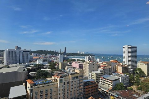 Студия в кондо в Паттайе, Таиланд № 135727 - фото 11
