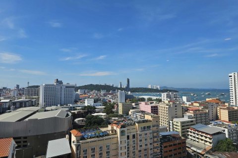 Студия в кондо в Паттайе, Таиланд № 135727 - фото 12