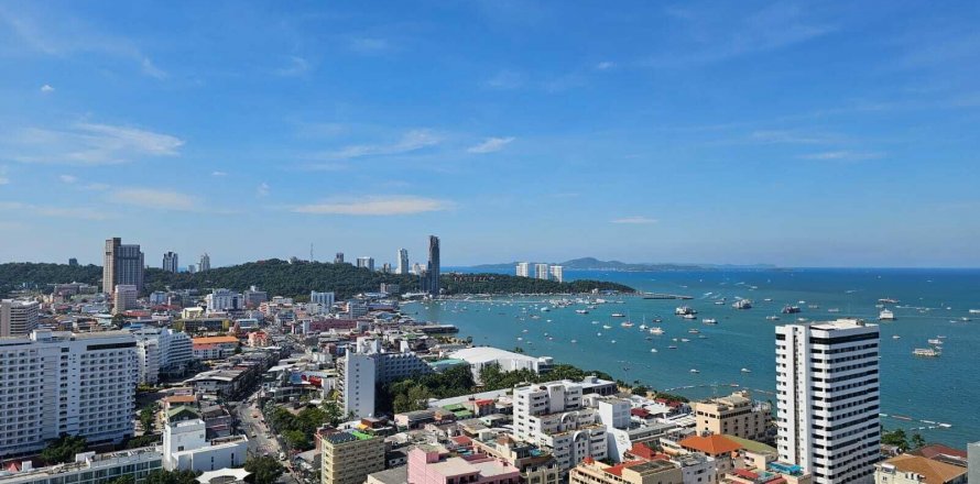 Студия в кондо в Паттайе, Таиланд № 135727