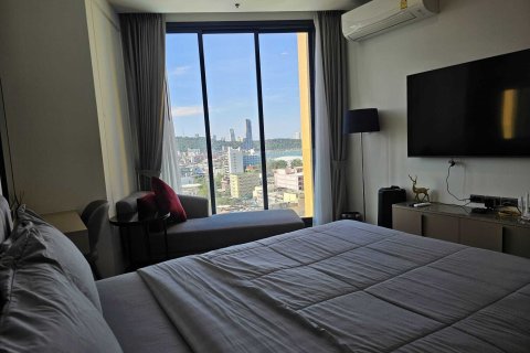 Студия в кондо в Паттайе, Таиланд № 135727 - фото 16