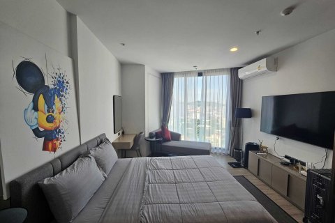 Студия в кондо в Паттайе, Таиланд № 135727 - фото 18