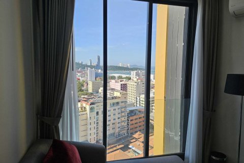 Студия в кондо в Паттайе, Таиланд № 135727 - фото 14