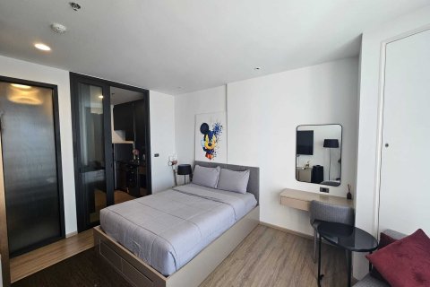 Студия в кондо в Паттайе, Таиланд № 135727 - фото 17