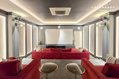 Студия в Пхукет, Таиланд № 135731 - фото 26