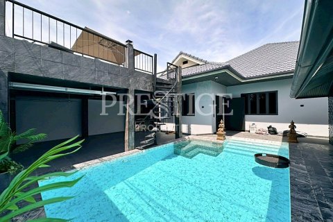 Maison à Pattaya, Thaïlande 4 chambres № 202041