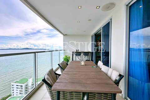 Condo à Pattaya, Thaïlande, 3 chambres  № 202044 - photo 20