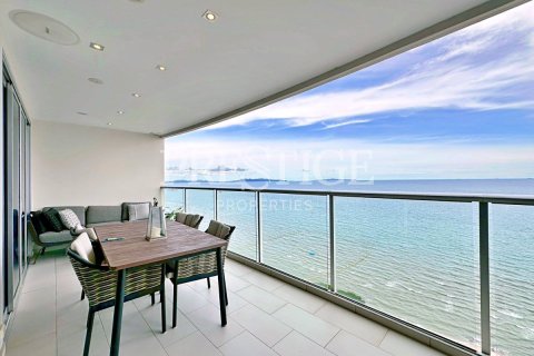 Condo à Pattaya, Thaïlande, 3 chambres  № 202044 - photo 19