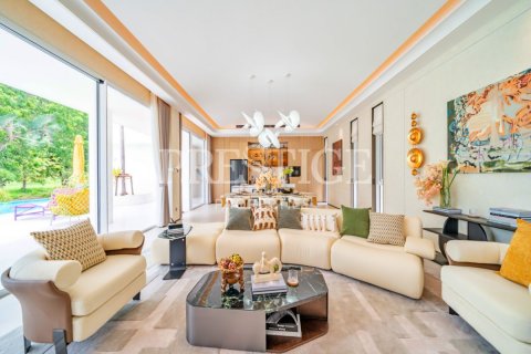 บ้านในพัทยา, ประเทศไทย 6 ห้องนอน № 202043 - รูปถ่าย 10