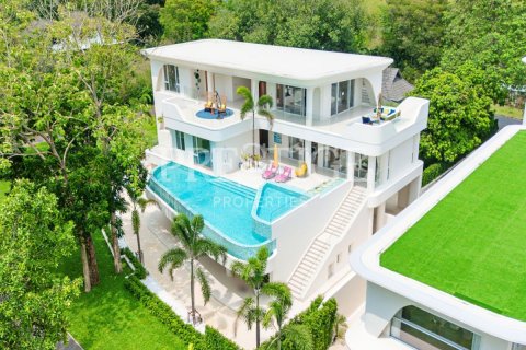 Maison à Pattaya, Thaïlande 6 chambres № 202043
